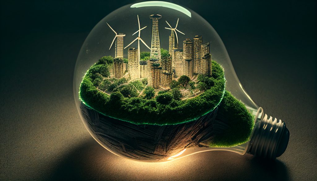 Transitioning to Green Energy: Challenges and Solutions