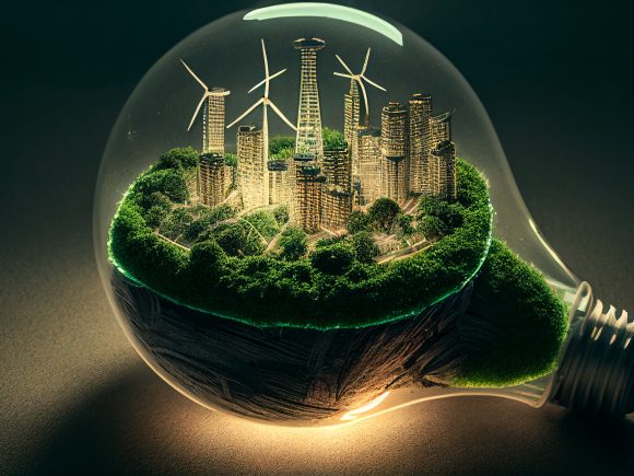 Transitioning to Green Energy: Challenges and Solutions