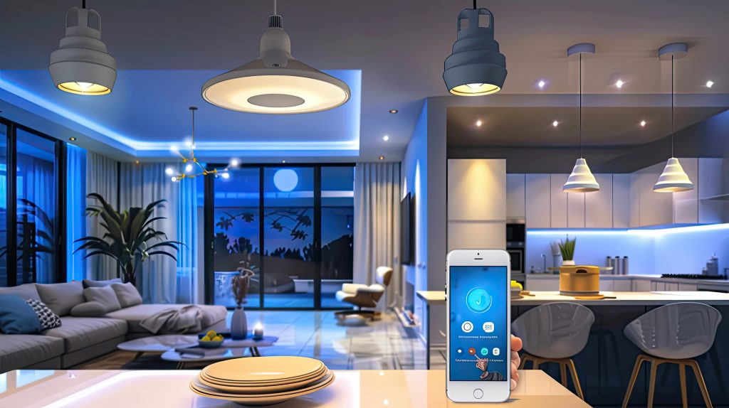 Smart Homes: Integrating IoT into Modern Construction Projects