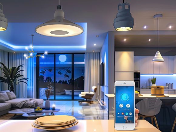 Smart Homes: Integrating IoT into Modern Construction Projects