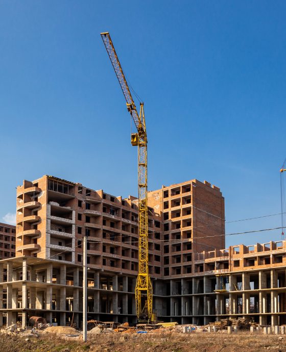 Civil Construction Services  <br> <br>