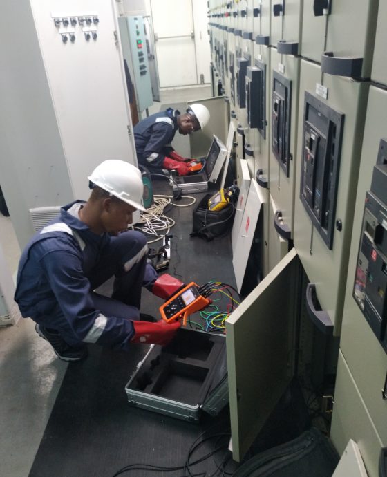  Power Quality & Energy Audit  