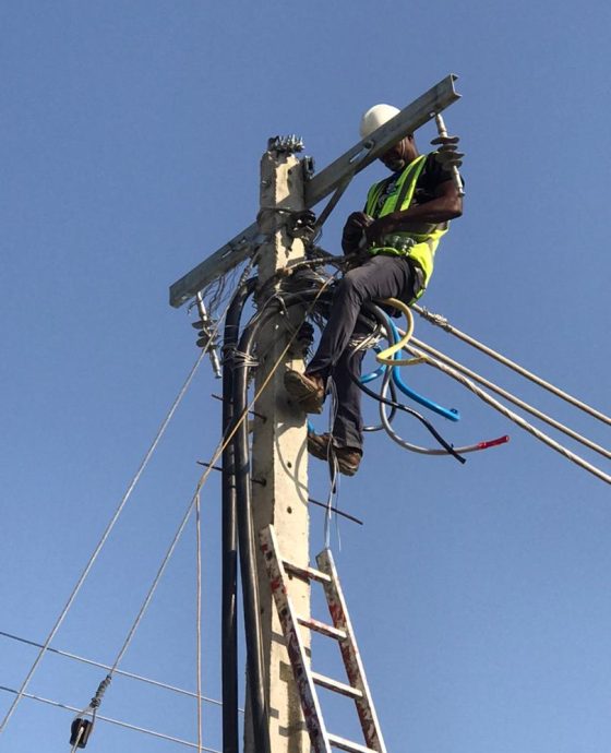 Rural Electrification  Projects 