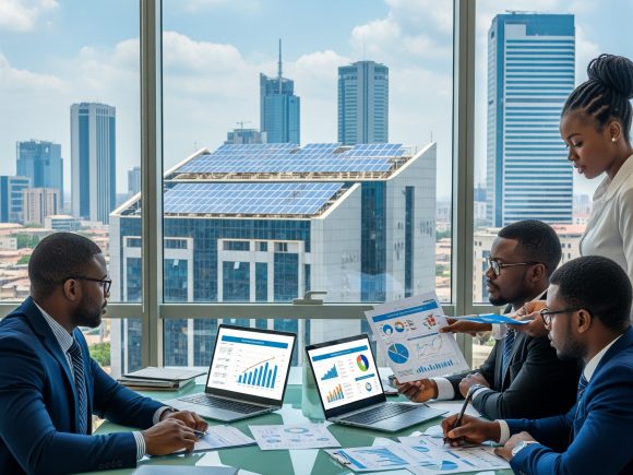 Innovative Financing Models for Rural Electrification Projects
