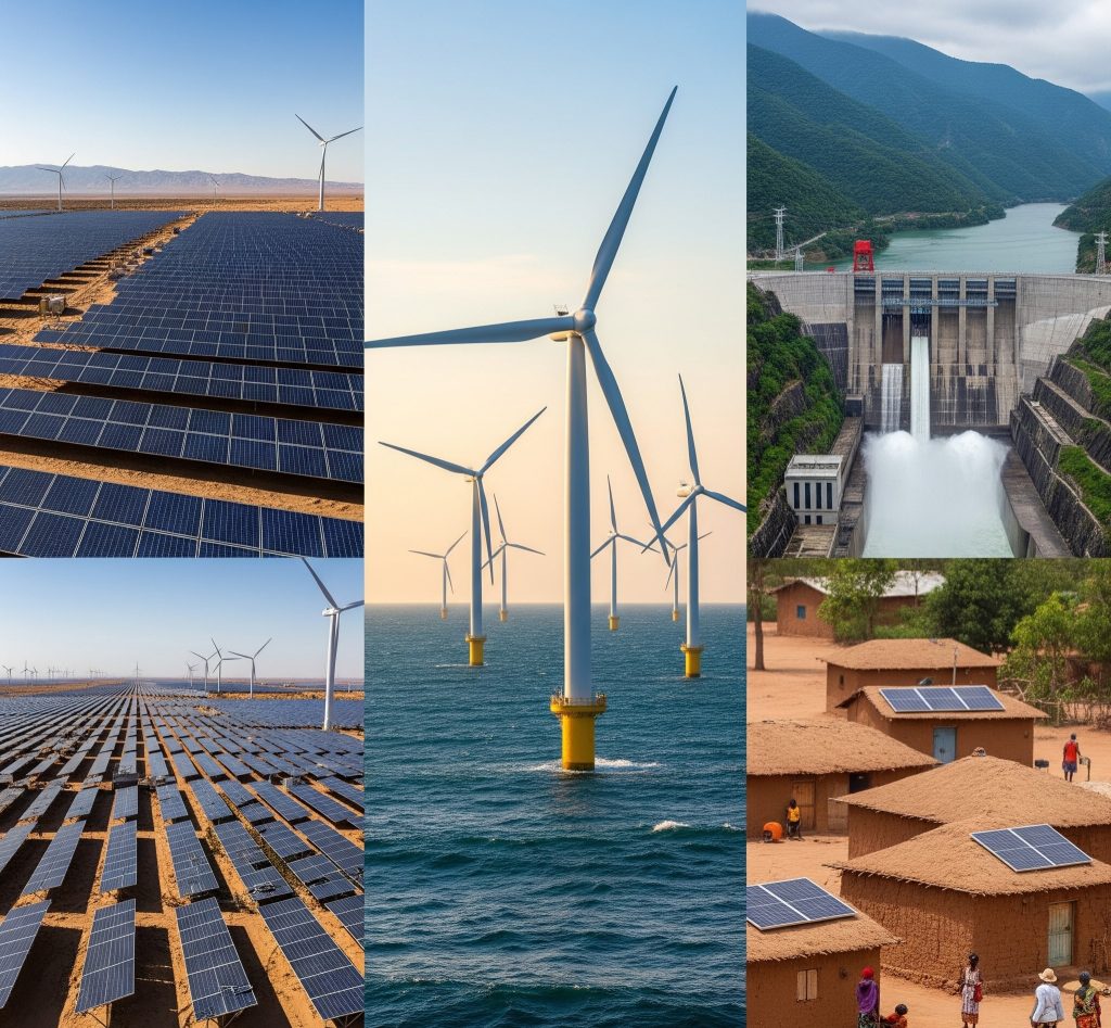 10 Inspiring Renewable Energy Projects Changing the World in 2025