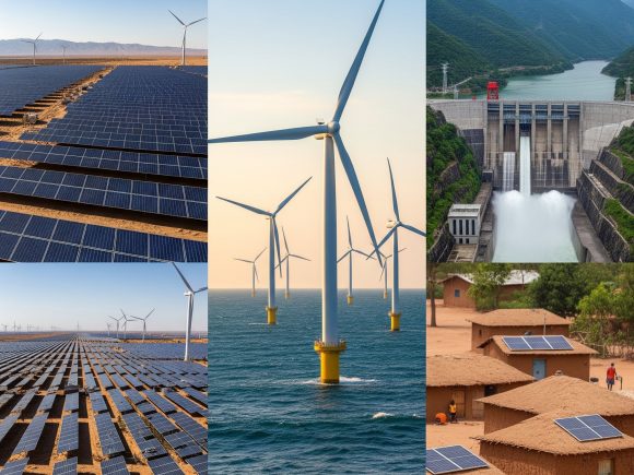 10 Inspiring Renewable Energy Projects Changing the World in 2025