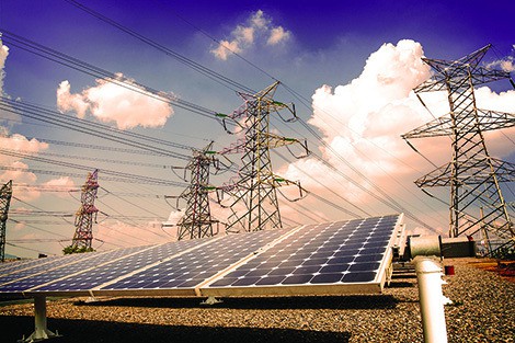 Integrating Renewable Energy into Power Projects: The Consultant’s Perspective