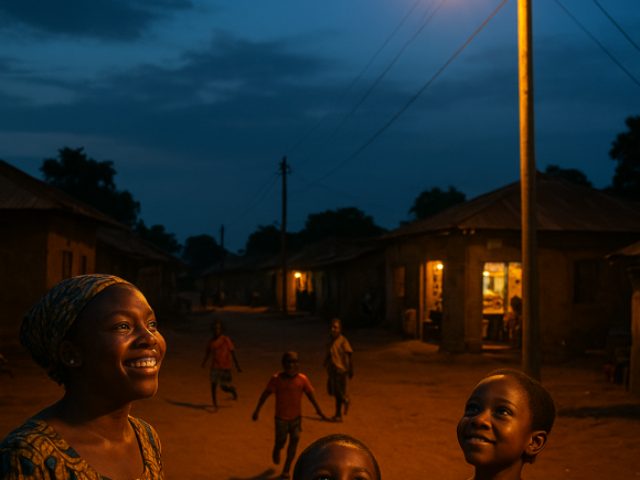 Lighting Up Lives: How Rural Electrification Transforms Communities